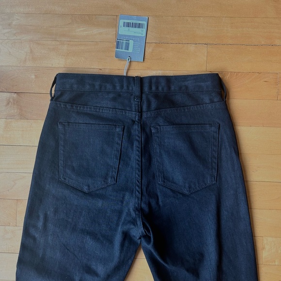 Everlane High Rise Kick Crop Jeans - Picture 5 of 9